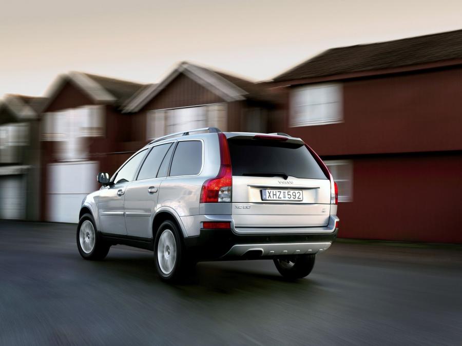  Volvo XC90 2007 года  (фото 123 из 142)